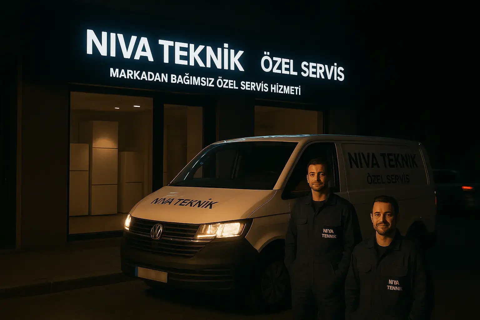 Karşıyaka Arçelik Servisi Hakkımızda Görseli